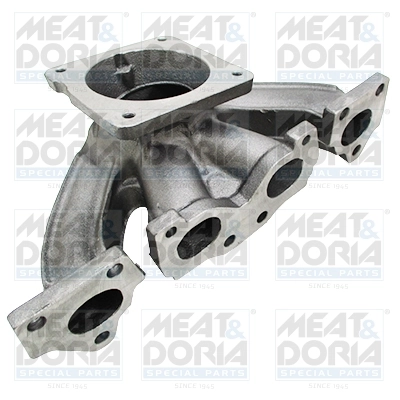 Manifold, exhaust system